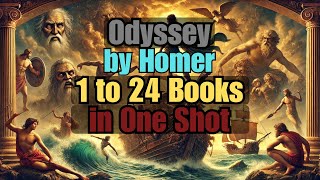 The Odyssey by Homer: Full Summary \u0026 Analysis | Epic Journey Explained