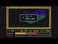 pcエンジン の名作 イース 1 u00262 実況プレイ 4【ys】