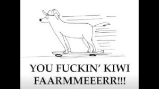 YOU HECKING KIWI FARMERR - Mad at the Internet