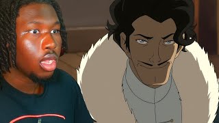 Can't Trust Anyone In This Show... Korra Hater Reacts to Legend of Korra Book 2 Episode 5-6 Reaction