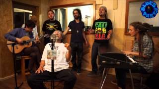 REGGAE JUICE ACOUSTIC guest I KONG \u0026 THE NAJA VIBES