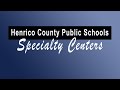 Henrico County Specialty Centers