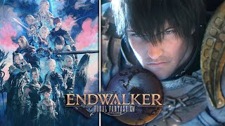 Finally Starting Final Fantasy 14 Endwalker