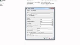 InterBase Database: Creating a Database using IBConsole