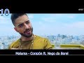 TOP 10 LATIN SONGS  (DECEMBER 16, 2017)