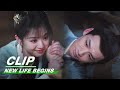 Li Wei is Worried that Yin Zheng is Seriously Ill | New Life Begins EP36 | 卿卿日常 | iQIYI