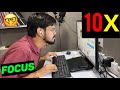 ✅How to Study with INTENSE FOCUS❓