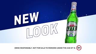 Castle Lite Tvc (Liten Up)