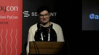 "Lightning Talks" - (Kiwi Pycon XI)