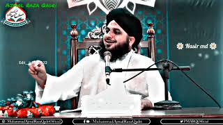 ajmal Raza Qadri Islamic Status # Whatsapp Status#Short# viral#Training #bay#Religion#Short