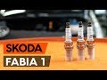 Wie SKODA FABIA 1 (6Y5) Zündkerze wechseln [AUTODOC TUTORIAL]