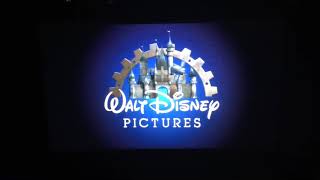 Inspector gadget 1999 inspector gadget 2 2003 Walt Disney pictures opening logo variations