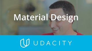 Material Design | UX/UI Design | Product Design | Udacity