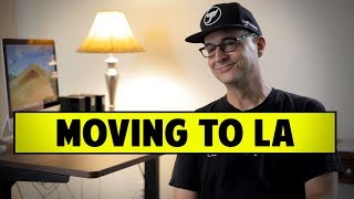 Moving To Los Angeles With A Five Year Plan - Joe Wilson
