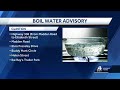 South Carolina city issues boil water advisory as crews repair water main