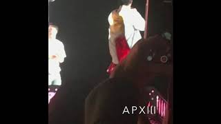 TVXQ_Balloons 풍선 @ Welcome: Circle Concert (FANCAM) 180505