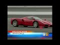 eddie griffin ferrari enzo crash