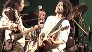 山口冨士夫 with MOUNTAIN HIGH　1990-08-25 【 いのちの祭り in 大山 】 皆殺し／まいた種／ゴリラ･ドゥ／グッド･モーニング／夢じゃない／Twist and Shout