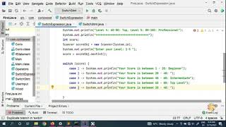 31. Using Switch Statements with Arrows By Making Java Code More Readable