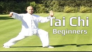 Tai chi chuan for beginners - Taiji Yang Style form Lesson 2