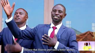 1 MBESE UJYA WICARA by NAKWITURIKI MWAMI Choir {Official Video HD}2023