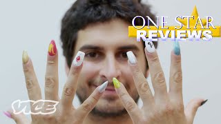 Going to the Worst Rated Nail Salon | One Star Reviews