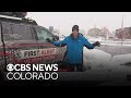 First Alert Weather Tracker follow snowfall along Front Range