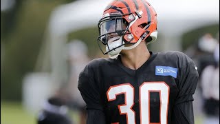Bengals 2018 Depth Chart
