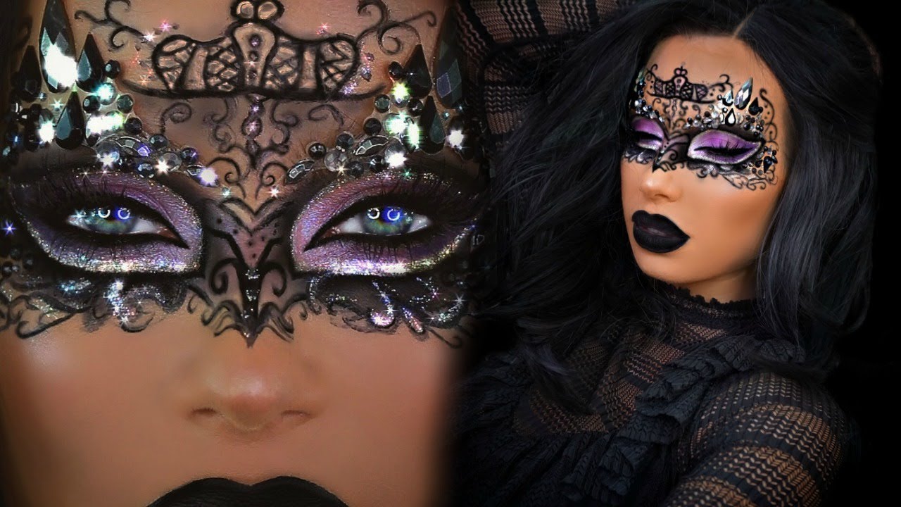 Makeup Masquerade Tutorial Mugeek Vidalondon