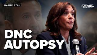 DNC releases 2024 election autopsy report | HERE'S WHAT TO KNOW