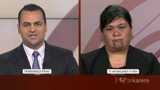 Politics with Hauraki Waikato MP Nanaia Mahuta