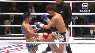 GLORY 8 Tokyo: Masaki Noiri vs Yuta Kubo (Full Video)