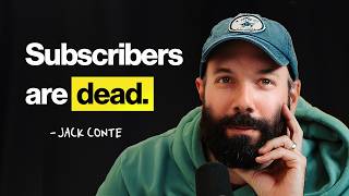 How to Make it on YouTube in 2025 (Jack Conte Interview)