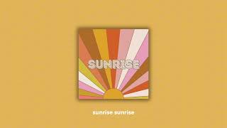 Sunrise by Fulton Lee (official lyric video)