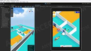 Pizza Ready 3D Idle Restaurant Unity Game Source Code #unity #unity3d #unitydev #unitydeveloper