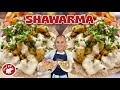 ANOTHER HOLIDAY HANDAAN IDEA! Easy Shawarma + Homemade Pita Bread!