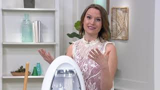 EyeVac Home Touchless Sensor Activated Vacuum on QVC