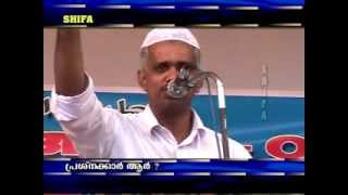 Abdussamad Pookkottur Speech | Adarsha Sammelanam