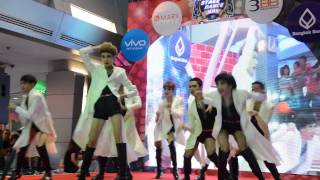 150815 Fellow School cover After school @ N Mark The Battle Stage 2015 Final