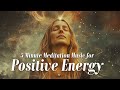 5 minute meditation music for positive energy