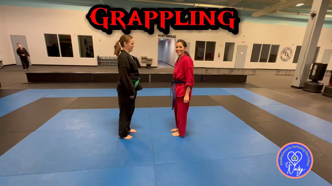 Grappling Youtube