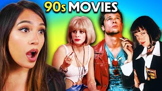 Guess the 90’s Movie From the Iconic Fit! | React