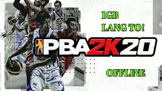 HOW TO DOWNLOAD PBA2K20