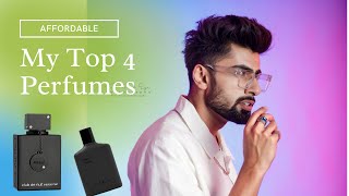 Top 4 AFFORDABLE PERFUMES IN India 🇮🇳 | Mridul Madhok