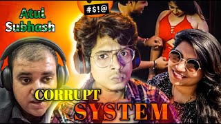 ATUL SUBHASH CASE । CORRUPT SYSTEM 😡। @Thedbangla