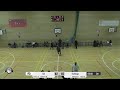 NBL 2 - Barking Abbey vs Barnet Bulldogs