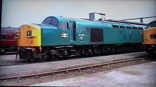 Crewe Works Open Day 2003