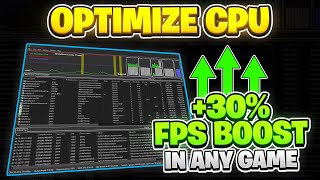 Best Process Lasso Settings To OPTIMIZE Your CPU & BOOST FPS! ✅ (Process Lasso Fortnite)