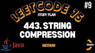 Leetcode | 443. String Compression | Medium | Java Solution