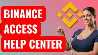 How to Access Binance Help Center Support